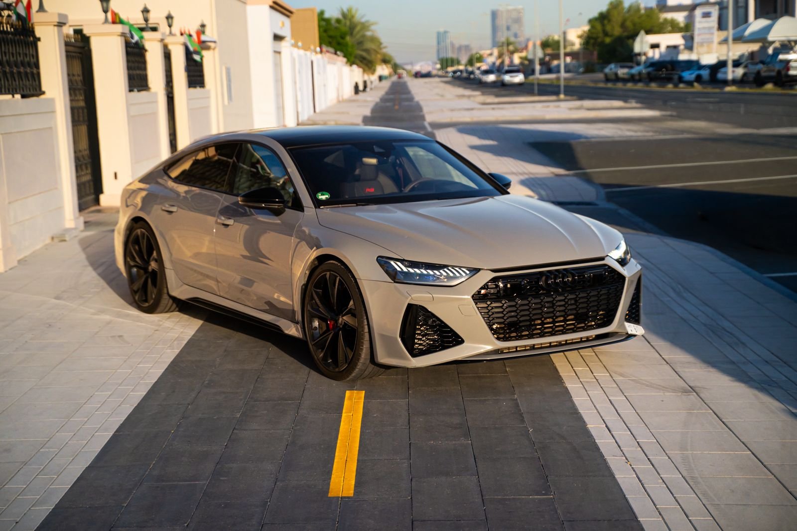 Audi RS5